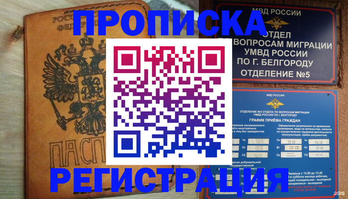 прописка для работы в Химках